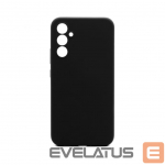 Tagakaaned Connect Samsung Galaxy A54 Premium Quality Soft Touch Silicone Case Black