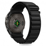 Muu telefoni lisavarustus Tech-Protect Tech-Protect Nylon Pro Strap Garmin Fenix 5 / 6 / 6 Pro / 7 / 8 (47MM) - Black