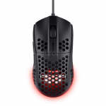 Arvutihiir Trust MOUSE USB OPTICAL GXT928 HELOX/LIGHTWEIGHT BLK 25306