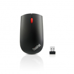 Arvutihiir Lenovo ThinkPad Essential Mouse Wireless, Black, Wireless connection, Optical, No, Yes