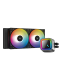 Jahutid Deepcool  LS520 A-RGB CPU Liquid Cooler Intel, AMD