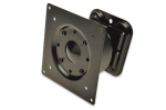 Teleri kinnitus Digitus Wall mount | DA-90307 | Rotate, Swivel | Maximum weight (capacity) 15 kg | Black
