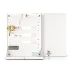Nutikas seade SATEL CONTROL PANEL ENCLOSURE METAL/OMI-5