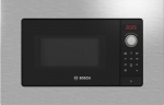 Mikrolaineahi Bosch Microwave Oven BFL623MS3 Built-in, 20 L, 800 W, Stainless steel