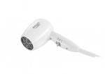 Tervishoid Adler Hair dryer for hotel and swimming pool AD 2252 1600 W, Number of temperature settings 2, White
