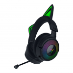 Juhtmevabad k&otilde;rvaklapid Razer Headset | Kraken Kitty V3 Pro | Bluetooth | Over-ear | Microphone | Wireless | Black