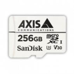 IP kaamerad AXIS  MEMORY MICRO SDXC 256GB SURV./02021-001