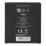 Aku Blue Star Battery for Samsung J1 J100 2000 mAh Blue Star Premium