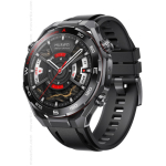 Nutikell Huawei HUAWEI WATCH Ultimate 2 (March-B19),Black Fluoroelastomer Stra