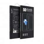 Kaitseklaasid OEM  5D Full Glue Tempered Glass - for iPhone 17 Air (Privacy) black