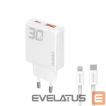 Adaptrid Dudao z kablem Lightning