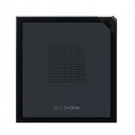 Server &ndash; muud tarvikud Asus ZenDrive V1M DVD Recorder (SDRW-08V1M-U) Interface USB Type-C, DVD&plusmn;RW, CD read speed 24 x, CD write speed 24 x, Black