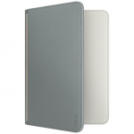 Tagakaaned UNIQ  Uniq Belmont RFID Blocking Passport Case - Green/Ivory