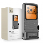 Muud kaubad Tech-Protect  Tech-Protect IPX8 Pro Waterproof Phone Case - Gray and Black