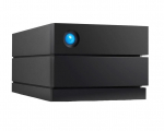 K&otilde;vaketas HDD Lacie External HDD||2big RAID|16TB|USB 3.1|Black|STHJ16000800