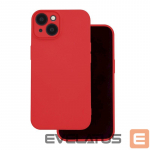 Tagakaaned iLike Samsung Galaxy A36 Silicone case Red
