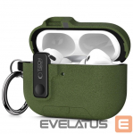 Korpus k&otilde;rvaklappidele Tech-Protect Apple AIRPODS PRO 3 SLIM HOOK Green