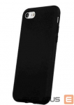 Tagakaaned iLike Samsung Galaxy A34 5G Silicon case Black
