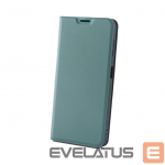 Kaaned - kaaned iLike Samsung Galaxy A14 5G Book case Slim Dark Green