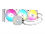 Toiteplokk Corsair Liquid CPU Cooler | 360 RS ARGB | White