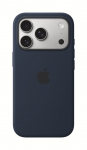 Tagakaaned Apple MGFH4ZM/A iPhone 17 Pro Silicone Case with MagSafe, Midnight