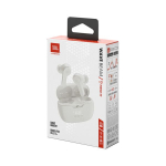 Juhtmevabad k&otilde;rvaklapid JBL  Wave Beam White