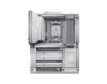 Intel protsessori emaplaat MSI  MAG X870E TOMAHAWK MAX WIFI PZ |  Processor family AMD | Processor socket AM5 | DDR5 SDRAM | Supported hard disk drive interfaces 4 x SATA-600 (RAID), 4 x M.2
