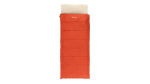 Juuste sirgendaja Outwell  Contour Lux Red | Sleeping Bag | 220 x 85 cm | -19 to 15 &deg;C | Right Zipper