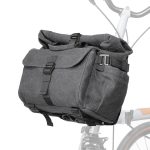 Printerid Rockbros  Rockbros H46 Backpack Saddlebag Handlebar Bag - Gray