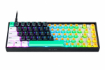 Arvuti klaviatuur Razer  | Reclusa X Mini 65% | Mechanical Gaming Keyboard | Wired | US |  Mechanical Switches Gen-3 (Tactile) | Black