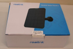 V&auml;hekasutatud kaup Reolink  SALE OUT.  SP2-B 6W Solar Panel, Black, DAMAGED PACKAGING | Solar charger for video cameras | Solar Panel 2