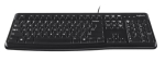 Arvuti klaviatuur Logitech Logitech K120 for Business OEM Keyboard