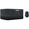 Arvuti klaviatuur Logitech LOGITECH MK880 For Business - GRAPHITE - US INT'L - 2.4GHZ/BT - INTNL-973 920-014051 (5099206134164)