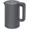 Veekeetja AENO Electric Kettle gray 220-240V 1850-2200W 1.7L strix controller AEK0013G (5291485014261)