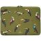Arvutitarvikud TUCANO Tucano Tucani Sleeve 12"/13" Green BFTUC401213-V (8020252219700)