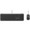 Arvuti klaviatuur Logitech  LOGITECH WIRED COMBO MK620 FOR BUSINESS - GRAPHITE - PAN - USB - NORDIC-613 - USB-C MK620B 920-013347 (5099206129597)