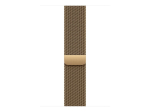 Rihm Apple 46mm Radiant Gold Milanese Loop - M/L |
