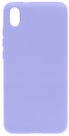 Tagakaaned Evelatus Xiaomi Redmi 7a SNano Silicone Case Soft Touch TPU Blue