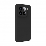 Tagakaaned Evelatus Xiaomi 15 Premium Magnetic Soft Touch Silicone Case Black