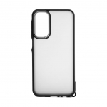 Tagakaaned iLike Samsung Galaxy A15 PC Hybrid Case Black