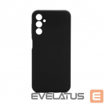 Tagakaaned Connect Samsung Galaxy A05s 4G Premium Quality Soft Touch Silicone Case Black