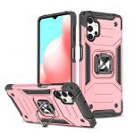 Tagakaaned Wozinsky  Wozinsky Ring Armor Armored Hybrid Case Cover + Magnetic Mount for Samsung Galaxy A73 gold