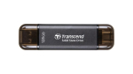 K&otilde;vaketas SSD Transcend External SSD||ESD310C|128GB|USB-C|USB|3D NAND|TS128GESD310C