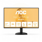 Monitorid AOC | 27B31H | 27 " | IPS | FHD | 16:9 | 120 Hz | 1 ms | 1920 x 1080 pixels | 300 cd/m&sup2; | HDMI ports quantity 1 | Black