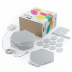 Server &ndash; muud tarvikud Nanoleaf  Shapes Hexagons Starter Kit (9 panels)