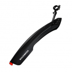 Jalgratta tarvik Rockbros Rockbros DNB8001 mudguard with red LED light - black