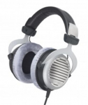 Juhtmevabad k&otilde;rvaklapid Beyerdynamic DT 990 Black Silver