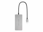 Juhtmevabad k&otilde;rvaklapid HYPER | Drive WWCB 5-in-1 Hub | Ethernet LAN (RJ-45) ports 1 | HDMI ports quantity 1