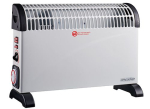 Radiaator Mesko  Convector Heater with Timer and Turbo Fan MS 7741w 2000 W, Number of power levels 3, White