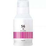 Tarvikud ja tarvikud Canon CANON GI-56 M EUR Magenta Ink Bottle